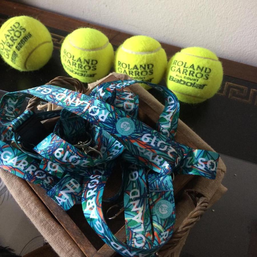 Appart'Hotel Paris Roland-Garros Boulogne-Billancourt Kültér fotó