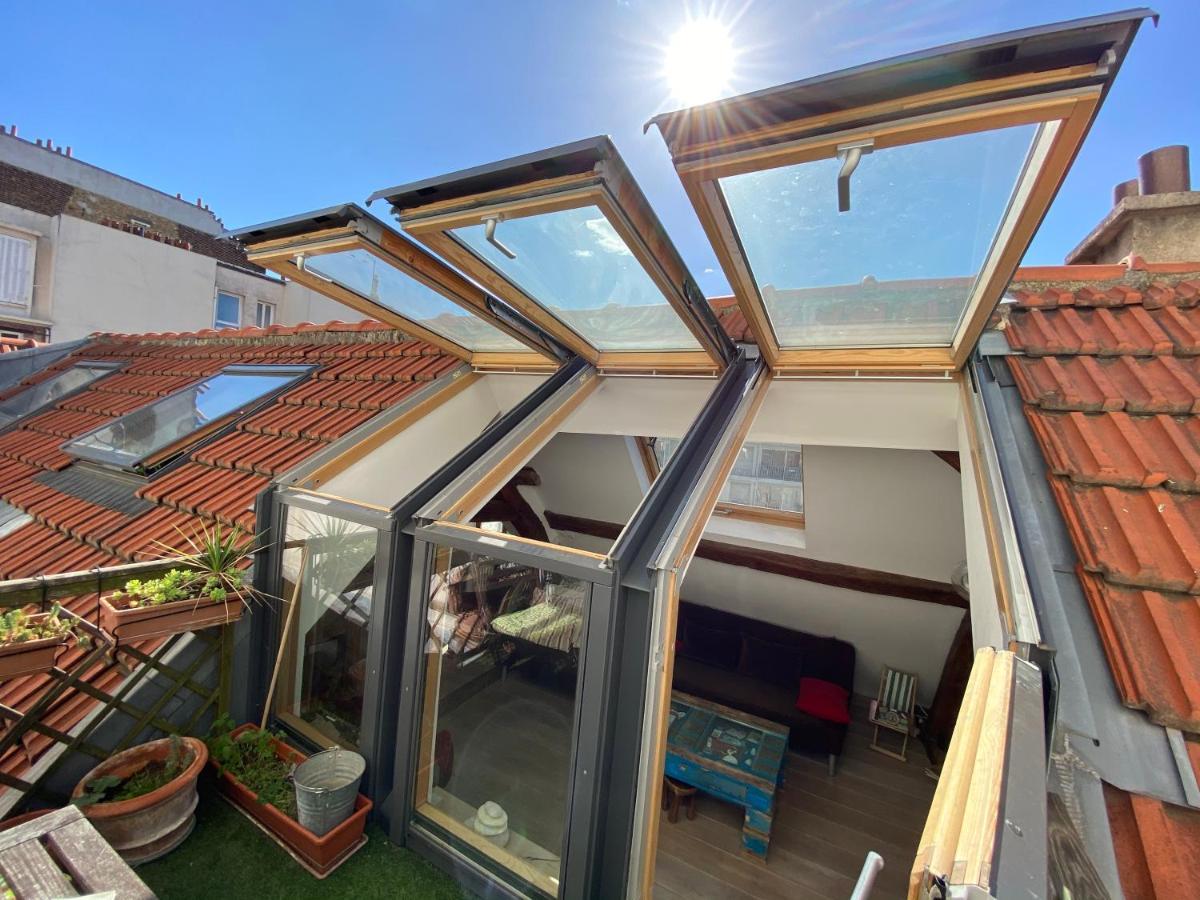 Appart'Hotel Paris Roland-Garros Boulogne-Billancourt Kültér fotó
