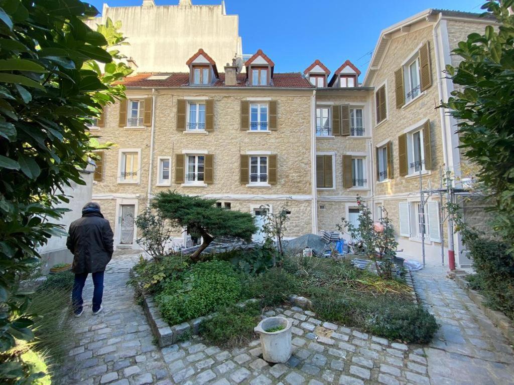 Appart'Hotel Paris Roland-Garros Boulogne-Billancourt Kültér fotó
