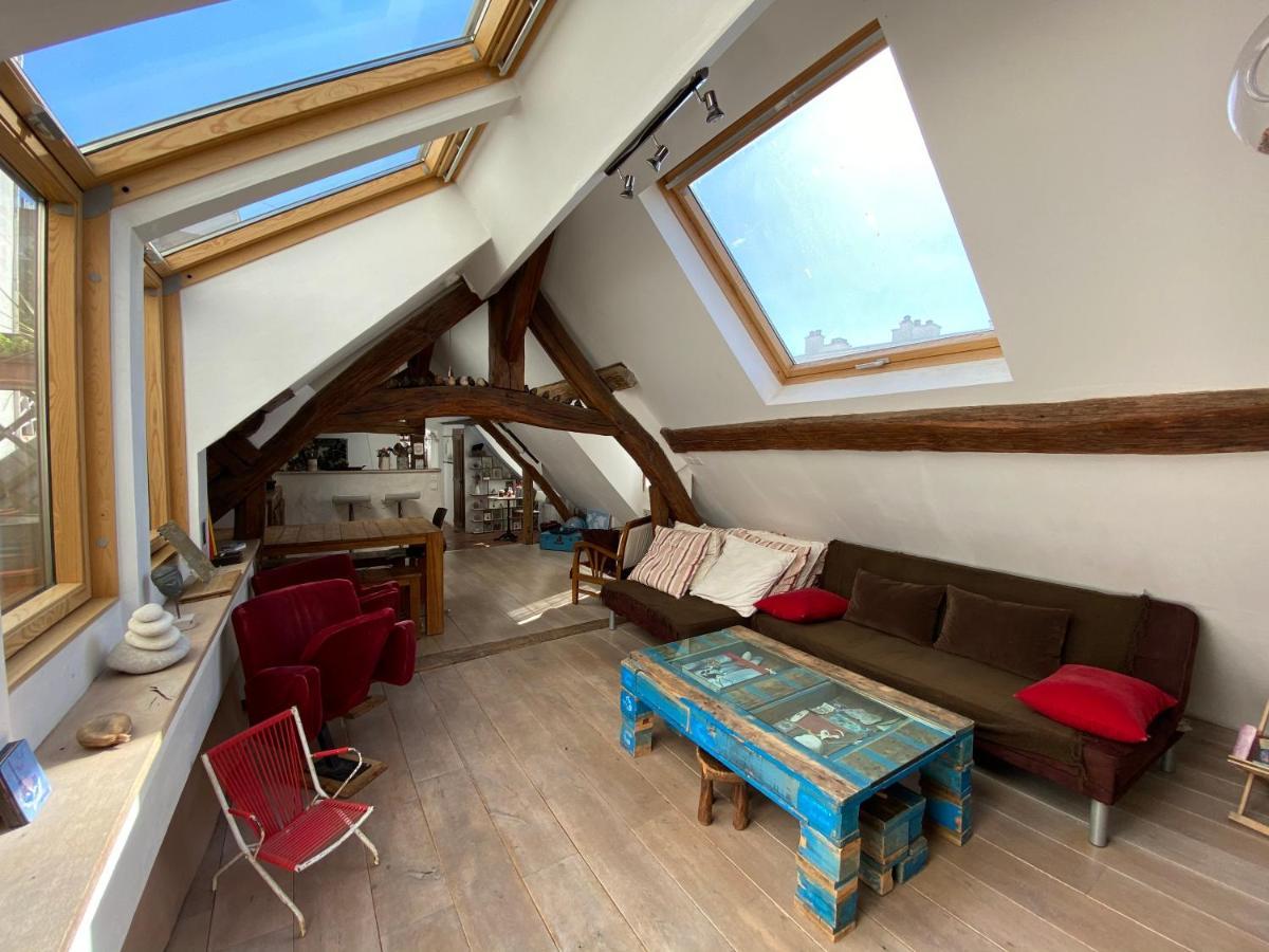 Appart'Hotel Paris Roland-Garros Boulogne-Billancourt Kültér fotó